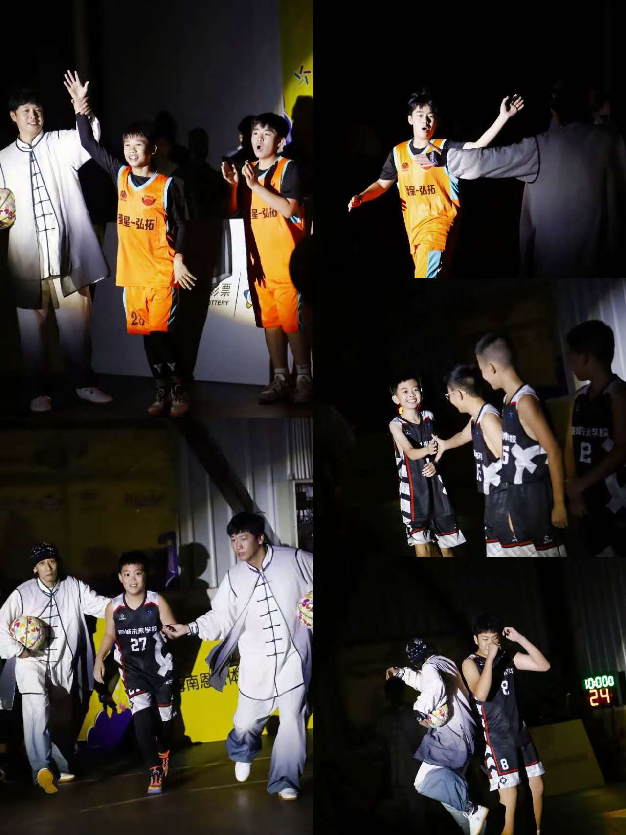 2025年海南省青少年籃球聯賽圓滿收官